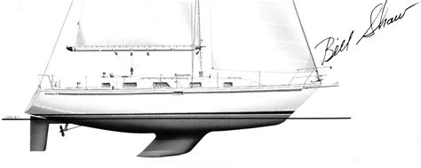 Pearson Sailboat Models