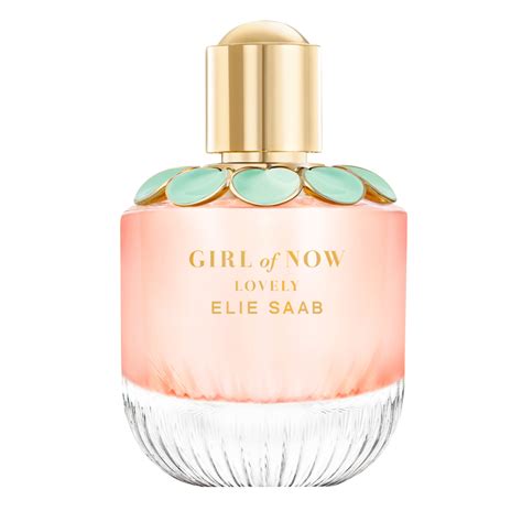 Elie Saab Girl Of Now Lovely Eau De Parfum Nat Spray Girl Of Now
