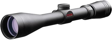 Redfield Revolution 3 9x40mm Riflescope With Accu Range