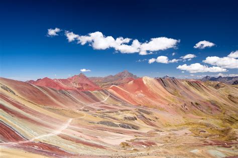 Instagrammers Rave About Perus Rainbow Mountain Heres What It