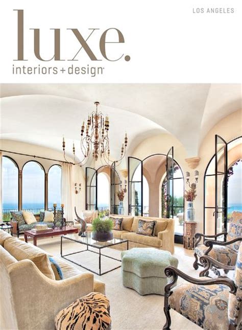 Download Luxe Interior Design Magazine Los Angeles Edition Fall 2013