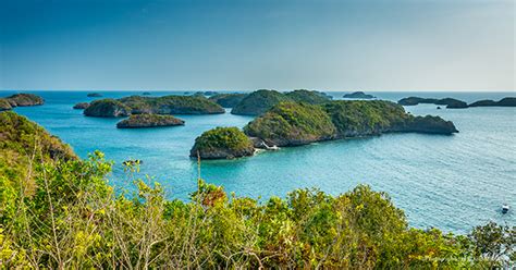 The Best Beach Resorts And Hotels At Hundred Islands National Park