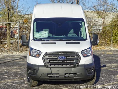 New 2020 Ford Transit 350 Cargo T350 Extended Cargo Van In Oak Lawn