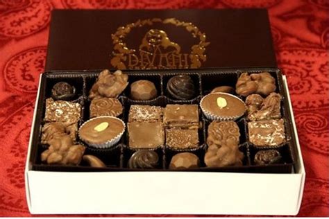 Decadent Chocolates From Divani Chocolatier And Barista Chocolate Milk