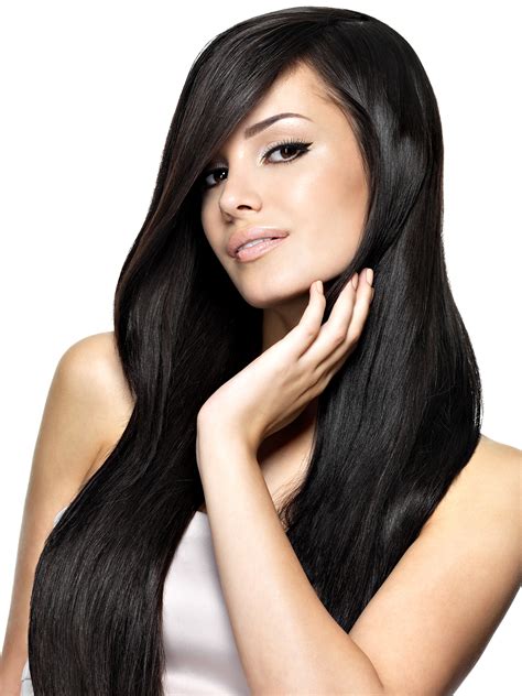 Nolan says her customers are about 60% wig. Peruvian Straight Hair Extension - Stush Hair Extensions ...