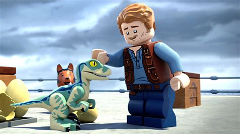 Watch Lego Jurassic World Episode Part 1