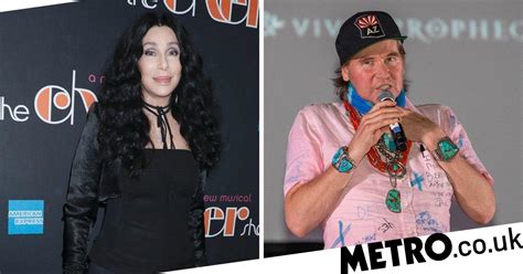 Cher Praised By Val Kilmer For Supporting Him Through Cancer Battle