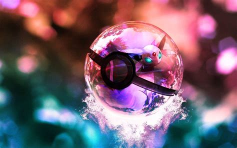 Cool Pokemon Backgrounds Wallpaper Cave