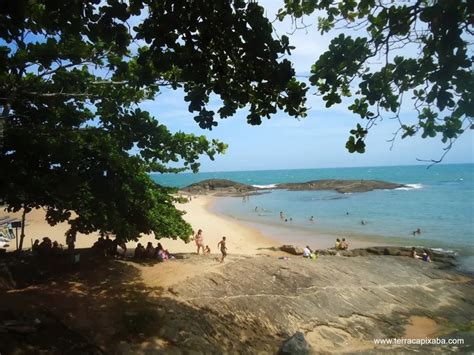 Praia Dos Namorados Uma Das Praias Mais Charmosas De Guarapari