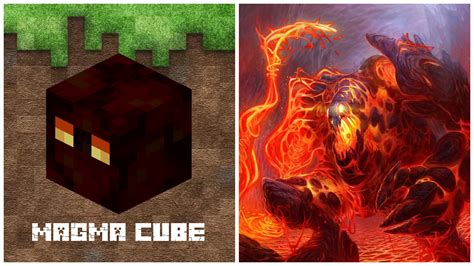 25 Minecraft Magma Block In Real Life 635167 What Is A Magma Cube In