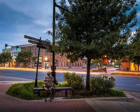 The 10 Best Towns In Oklahoma To Put Down Roots And Call Home | Best