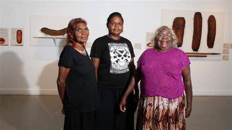 Anangu People Show Us ‘maps Of Aboriginal World View Daily Telegraph