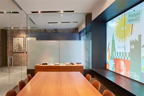 Hybrid Design Office By Terryandterry Architecture
