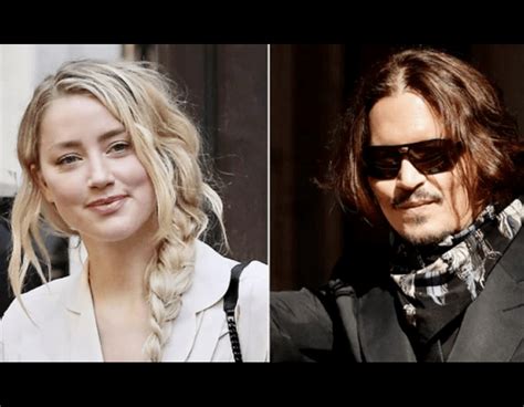 An Lapd Employee Testified In The Johnny Depp Libel Case Against Ex Wife Amber Heard Celebrity
