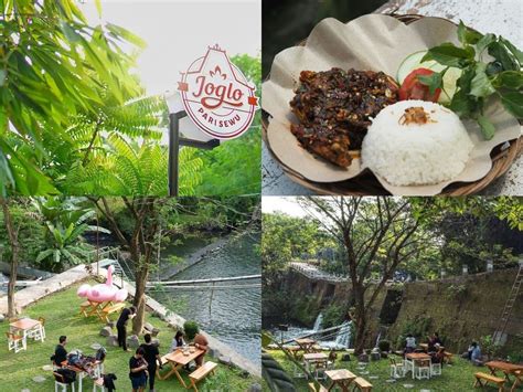 Gambar tentang 5 Tempat Makan Tepi Sungai DI Jogja DI Jamin Betah