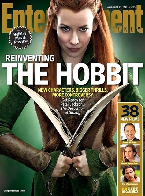 Tauriel Cover Subscriber Exclusive Tauriel Photo 36219591 Fanpop