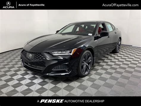 2023 New Acura Tlx Sh Awd Wa Spec Package At Serving