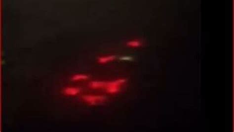 Mysterious Red Glow আটলান্টিক মহাসাগরে রহস্যময় লাল উজ্জ্বল রেখা আসলে