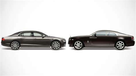 Bentley Vs Rolls Royce Two New Super Luxury Cars Tempt Hollywood