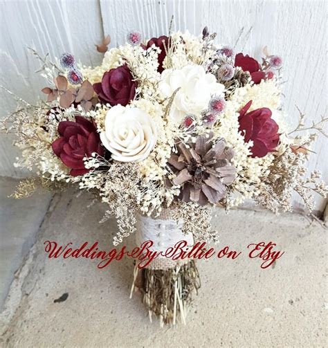1600 x 1070 jpeg 272 кб. Fall Bouquets, Burgundy Cranberry Pinecone Bouquet, Burlap ...