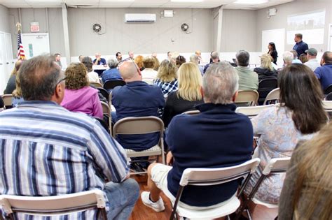 Staten Island Community Board Meetings This Week