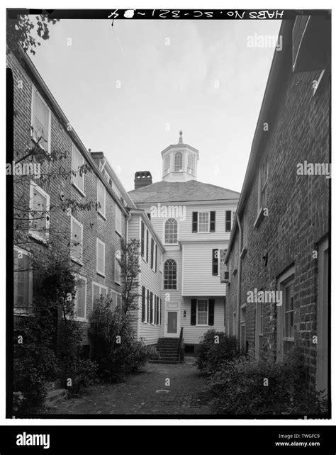 Charleston Battery Houses Black And White Stock Photos And Images Alamy