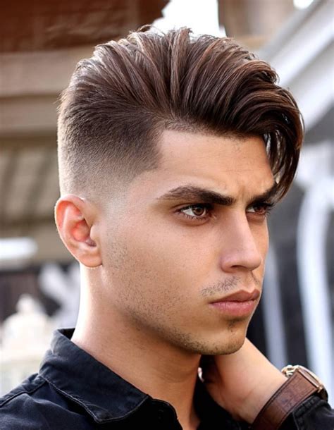 Must Try Mens Haircuts For 2019 Sports Gossip