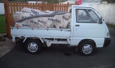 Daihatsu Hijet Pick Up For Sale In Newton Mearns Glasgow Gumtree