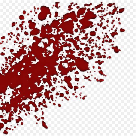 How To Draw Blood Splatters Read On From Step Number One Below For
