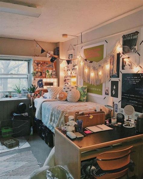 90 Rustic Dorm Room Decorating Ideas On A Budget Dorm