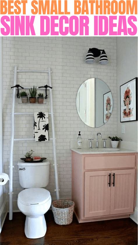 Free shipping and free returns on prime eligible items. Best Tips on How to Decorate a Small Bathroom Sink