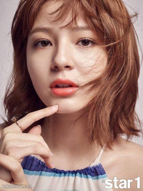 Penyanyi Korea Shannon Dalam Majalah ‘star1 Juni 2017 Shannon Kpop