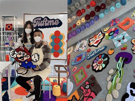 Top 10 Super Fun Things To Do In Kl Tufting Pottery And More Funnow｜生活玩樂誌