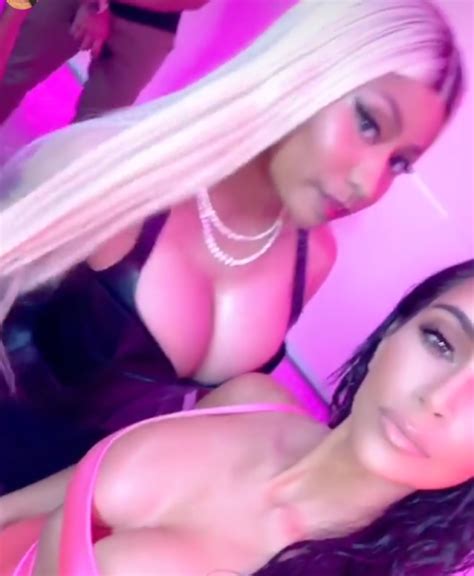 Lil Kim ‘wishes The Best For Nicki Minaj After Years Of Public Feud