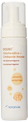 Douxo Antiseptic Chlorhexidine Climbazole Mousse 68 Oz Click On The