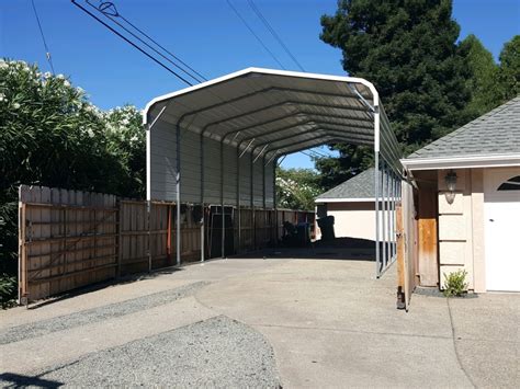 Metal Rv Carports And Covers Order Now American Carports Inc