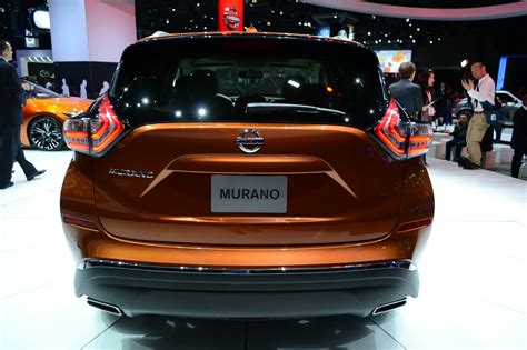 2015 Nissan Murano Live From New York