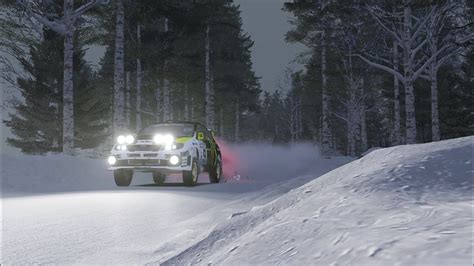 Assetto Rally Sweden DiRT Rally Conversion V1 YouTube