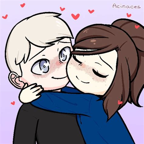 Picrewme Couple A Picrew Couple That May Or May Not Be Inspired By