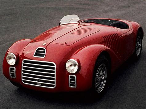 When was the first ferrari made. 1947 Ferrari car (125 S) First Ferrari automobile ever ~ 2014 Ferrari Car 458 Speciale