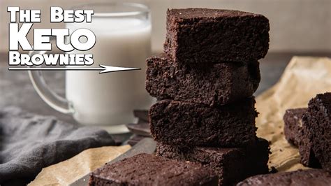 Free keto challenge for 2021! Best Keto Brownies Recipe | Fudgy Coconut Flour Brownies ...