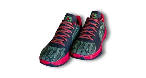 Maybe you would like to learn more about one of these? Big Baller Brand LaMelo Ball MB1 (4) - KENLU.net