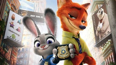 Mammal inclusion initiative, has produced its first police academy graduate. Zootopia Blu-ray Review • Home Theater Forum