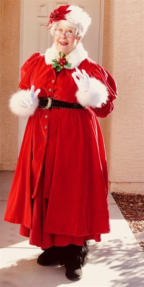 the anatomy of a perfect mrs claus costume recollections blog