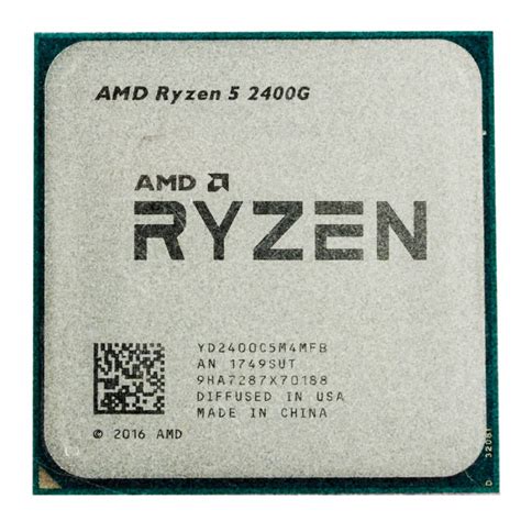 Amd Ryzen 5 2400g Reviews Pros And Cons Techspot