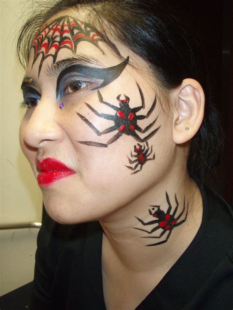 Face Painting Kl Body Art Henna Tattoo November 2010
