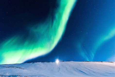 Svalbard Polar Night Adventure Holidays 20212022 Northern Lights