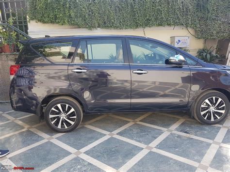Toyota Innova Crysta Facelift Launched At Rs Lakh Page