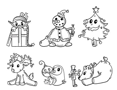 Dessin tete de pere noel content avec barbe et bonnet comme coloriage de noel à imprimer. dessin des amis du père noel à imprimer gratuit ...