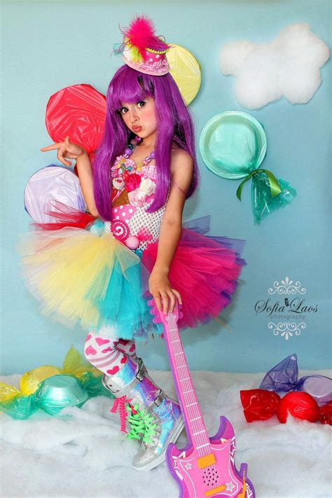 katy perry inspired candy land tutu dress and costume candy land costumes diy costumes